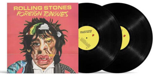 The Rolling Stones -  Foreign Tongues (180 Gram 2 Vinyl)