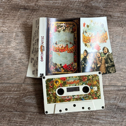 Panic At The Disco Cassette Tapes (import) - Photo 2