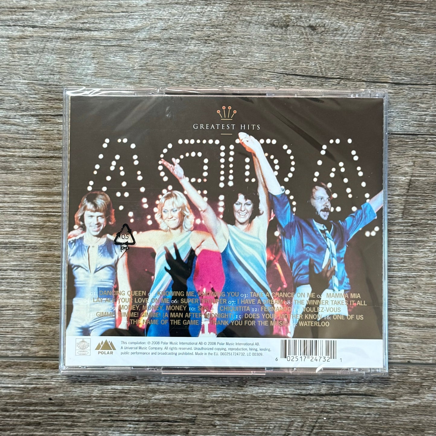 ABBA - Gold CD