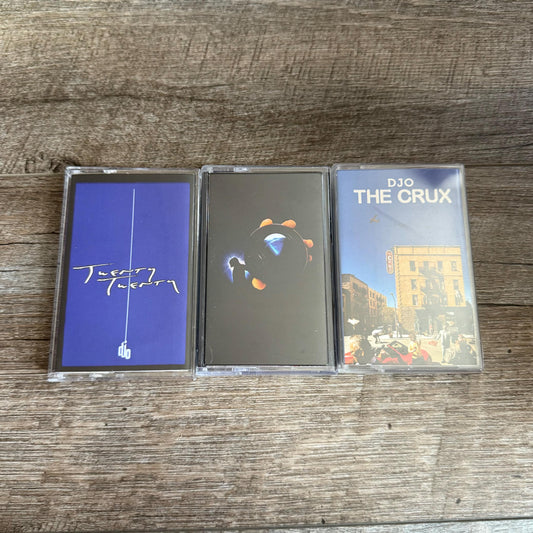 DJO Cassette Tape - Buy at YINZZ.com