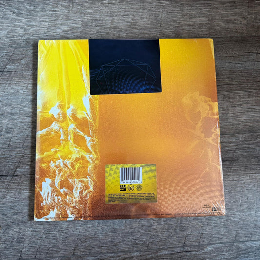Tool - Fear Inoculum Vinyl (3 LP 180 Gram Black Vinyl) Vinyl Record Image 2 - YINZZ.com