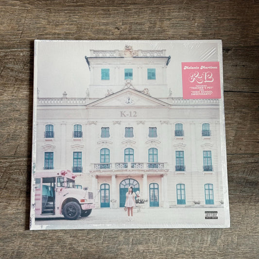 Melanie Martinez K-12 Vinyl (Pink Color Vinyl)