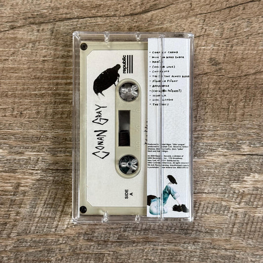 Conan Gray Kid Krow Cassette Tape (import) - Yinzz