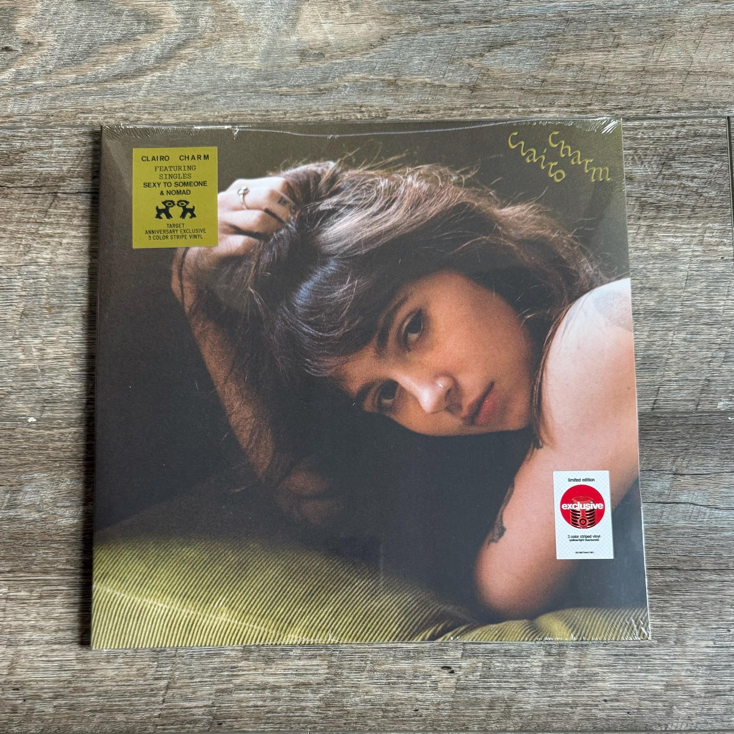 CLAIRO - Charm Vinyl
