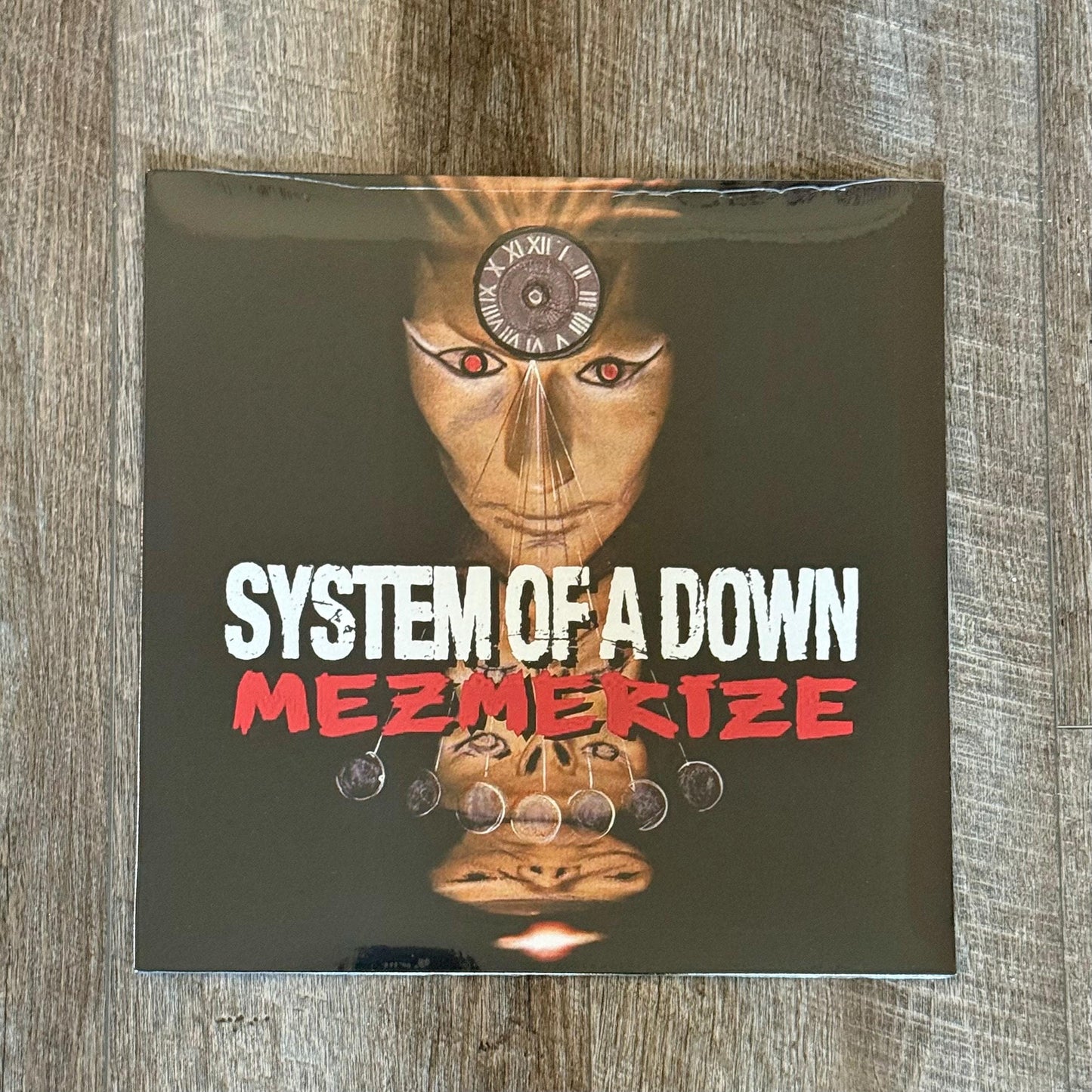 System of a Down - Mezmerize Vinyl