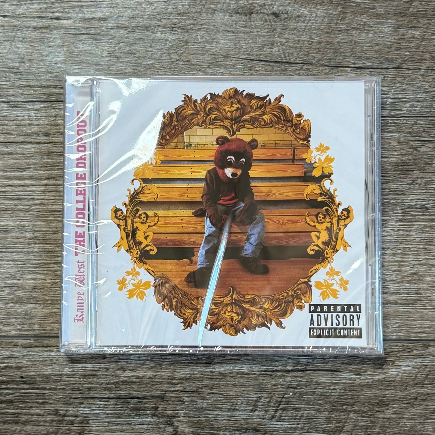 Kanye West - College Dropout CD