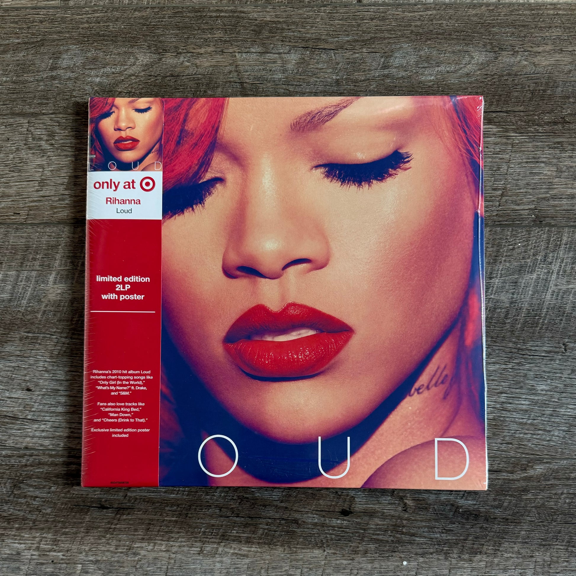 Rihanna - Loud (Target Exclusive, 2 Vinyl) - Photo 2