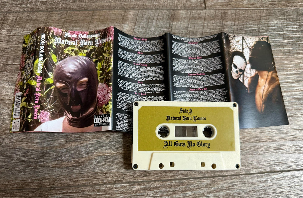Nicole Dollanganger Cassette Tape - Yinzz