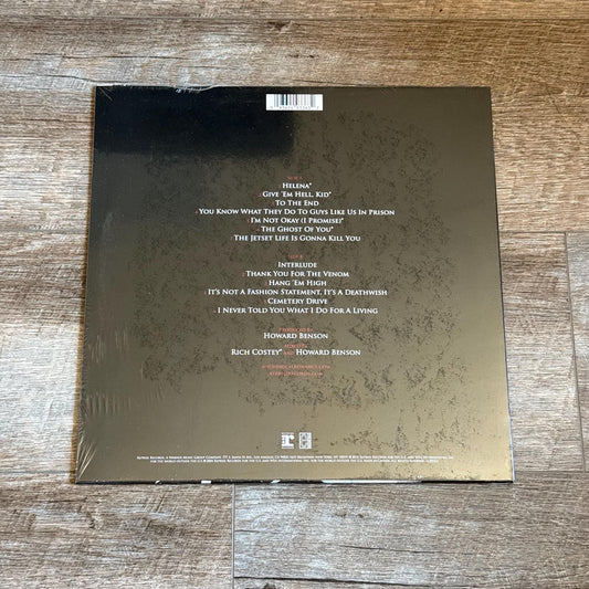 My Chemical Romance - Three Cheers for Sweet Revenge Vinyl