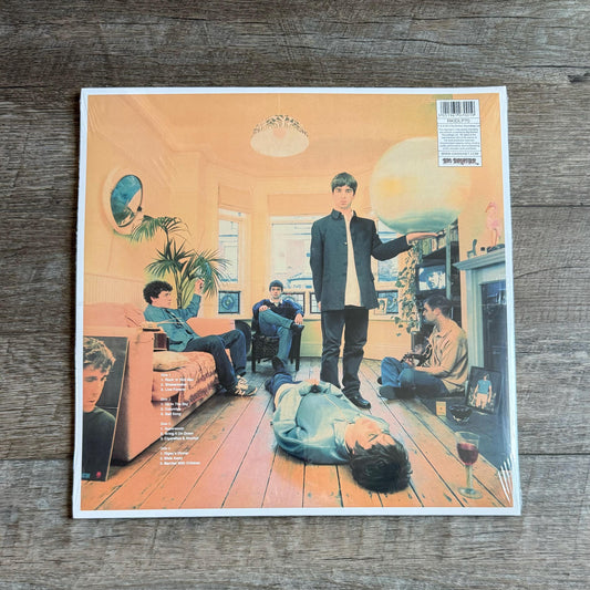 Oasis - Definitely Maybe Vinyl