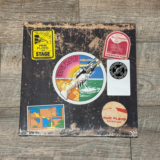 Pink Floyd - Wish You Were Here (50th Anniversary 3 LP Set)
