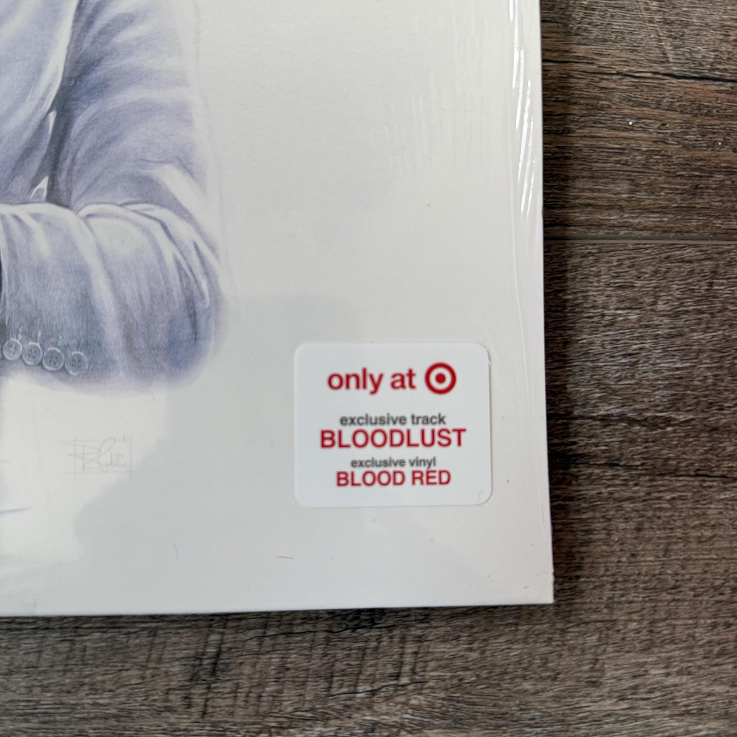 Megadeth - Megadeth Vinyl (Blood Red Color Vinyl) Target Exclusive