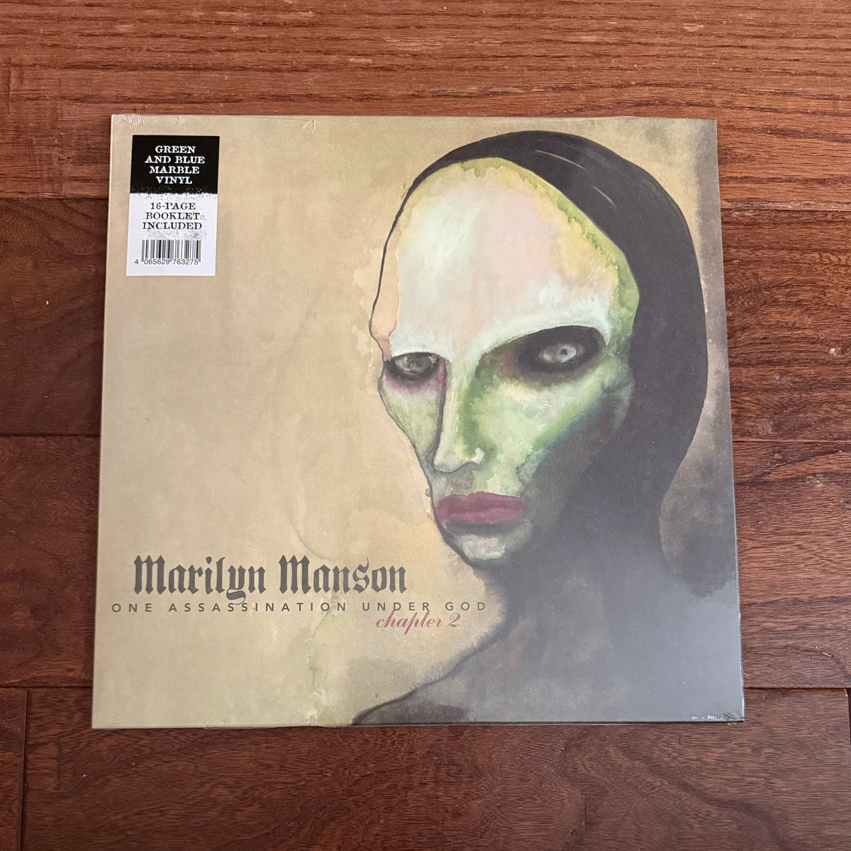 Marilyn Manson - One Assassination Under God (Chapter 2) (Vinyl)
