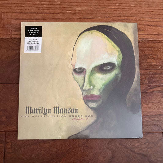 Marilyn Manson - One Assassination Under God (Chapter 2) (Vinyl)
