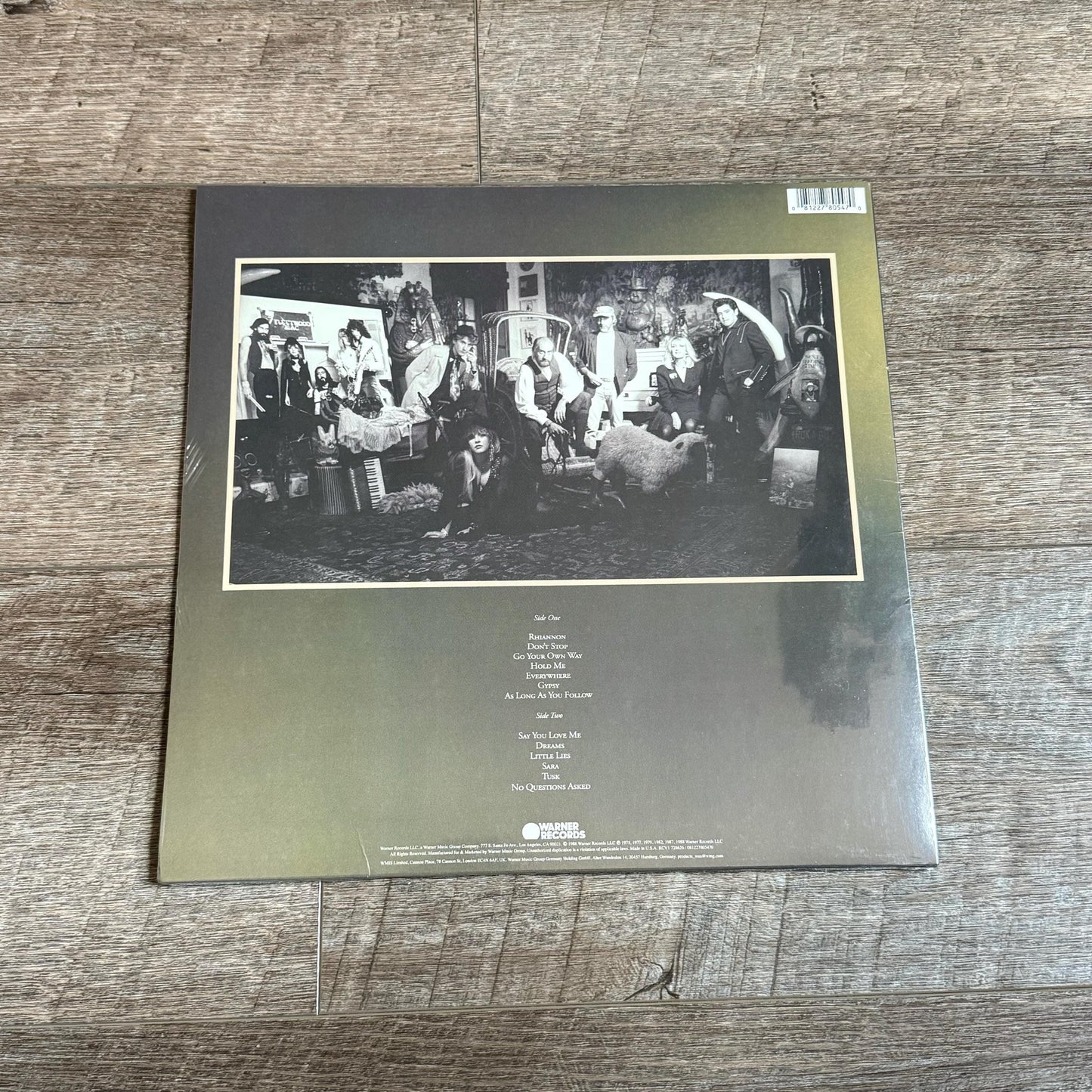 Fleetwood Mac - Greatest Hits (Translucent Purple Vinyl)