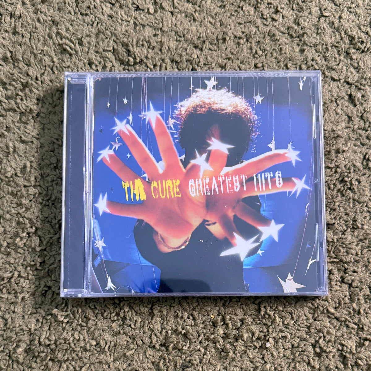 Cure - Greatest Hits CD - Yinzz