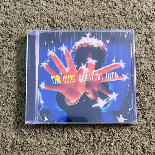 Cure - Greatest Hits CD - Yinzz