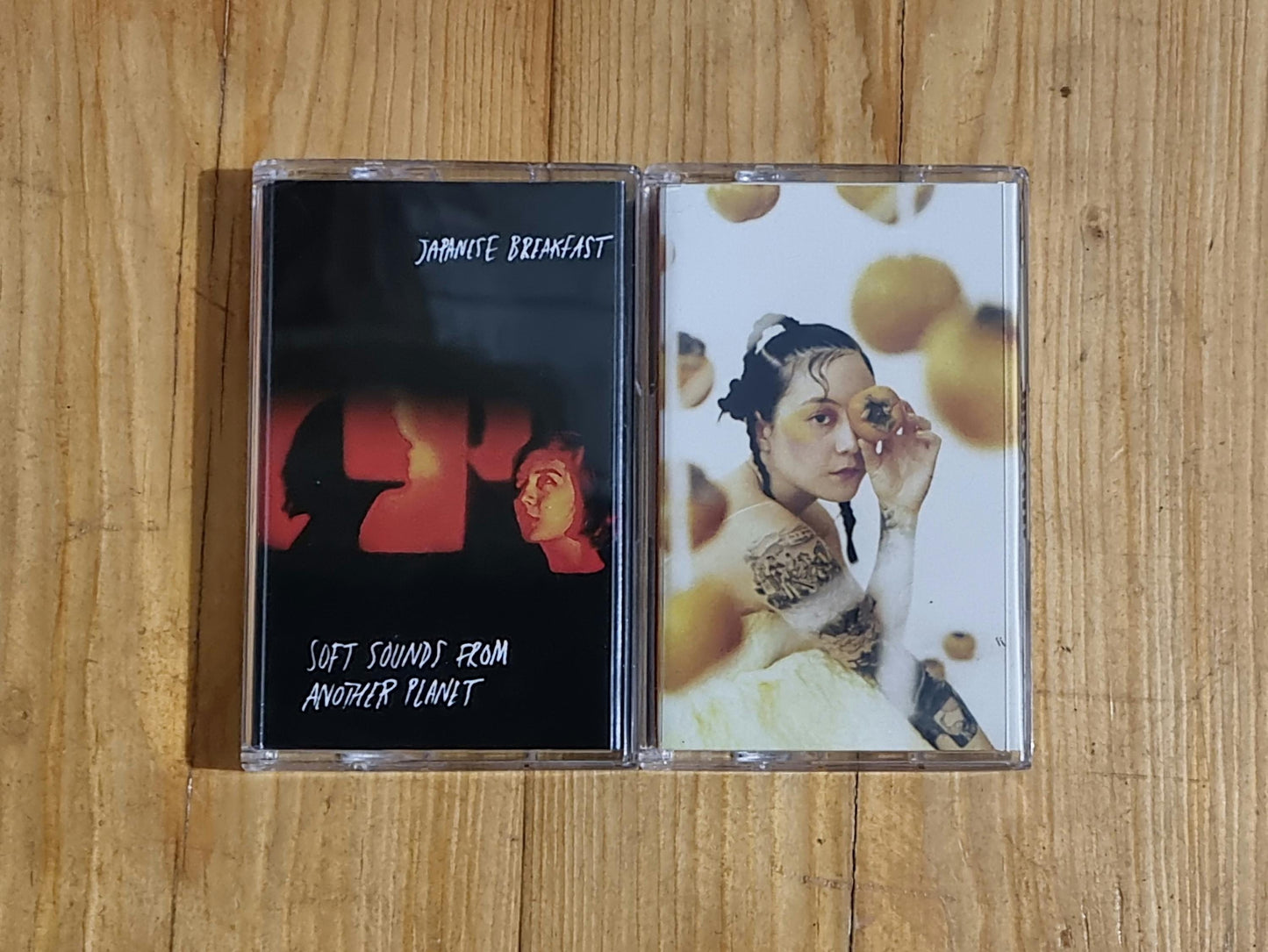 Japanese Breakfast Cassette Tapes - Photo 1