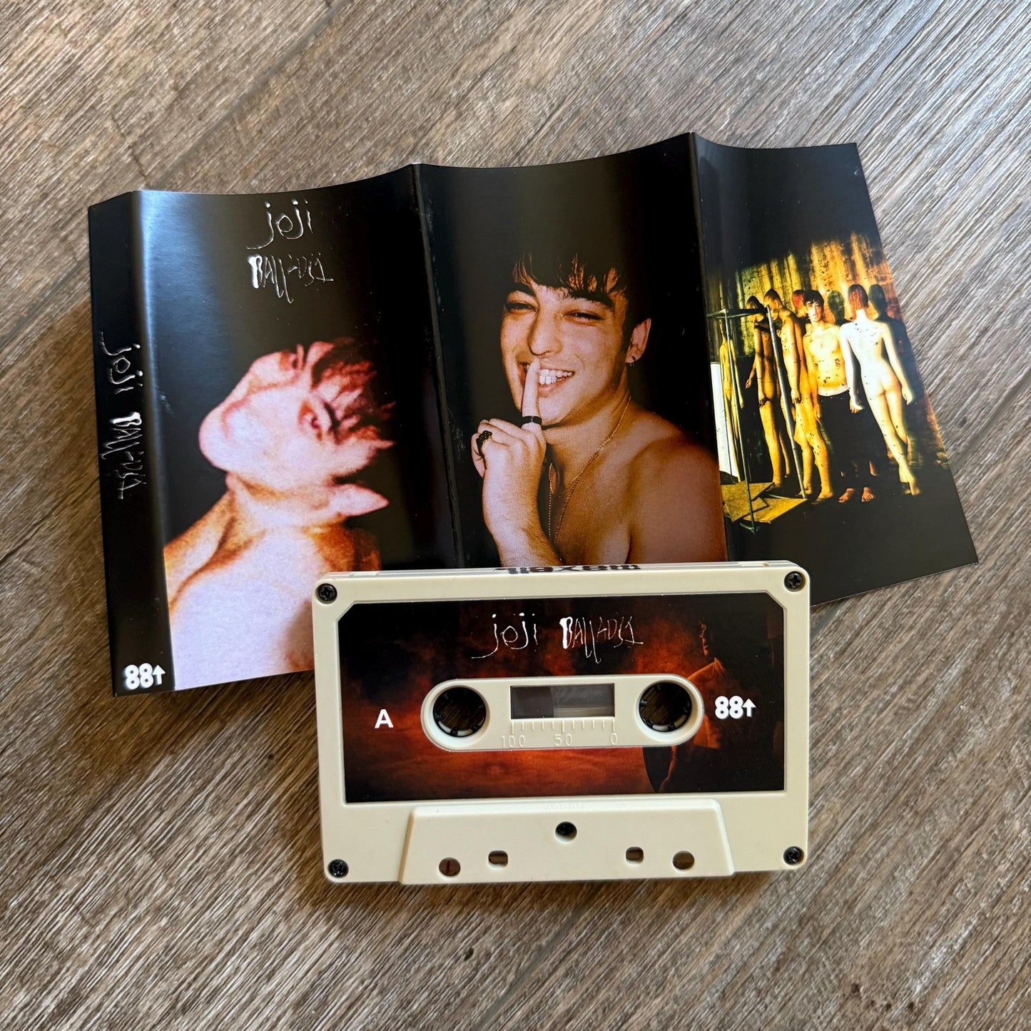 Joji Cassette Tapes