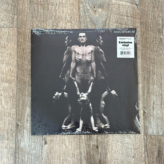 Fleetwood Mac - Heroes Are Hard To Find (Coke Blottle Clear Vinyl)