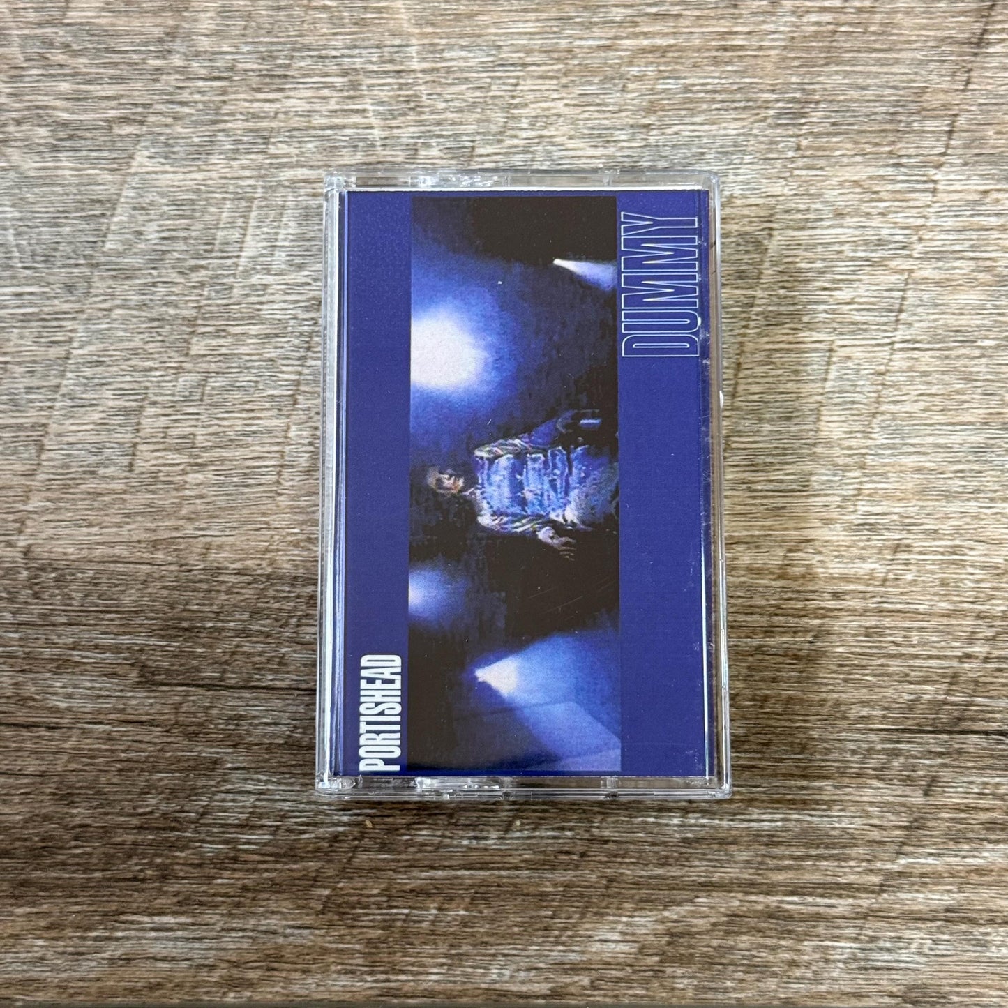 Portishead Cassette Tapes