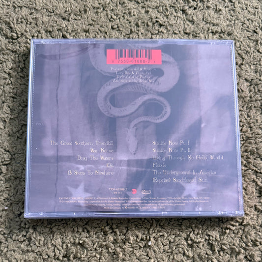 Pantera - Great Southern Trendkill CD - Yinzz