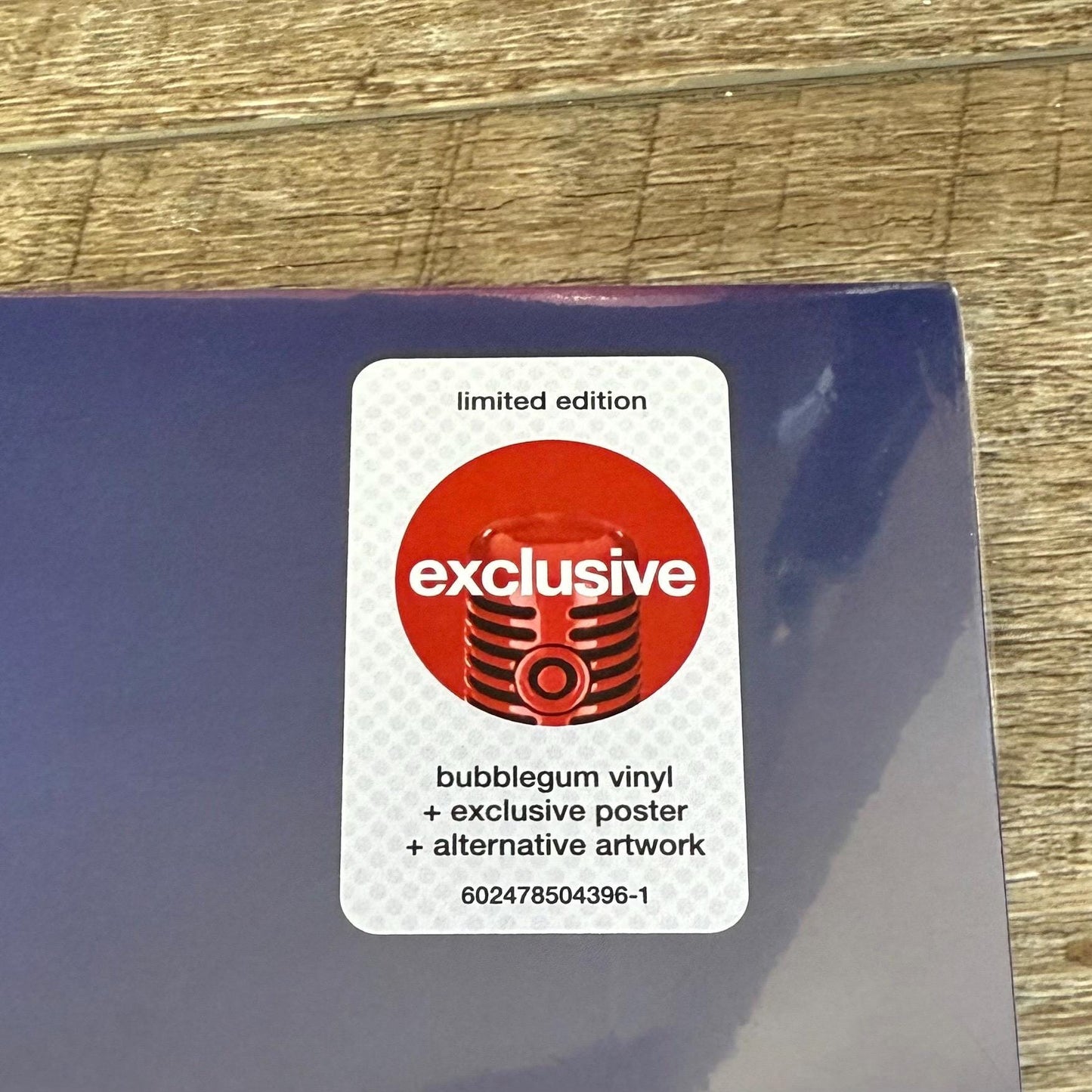 Maroon 5 - Love Is Like Vinyl (Bubblegum Color Vinyl + Poster) ALT Cover