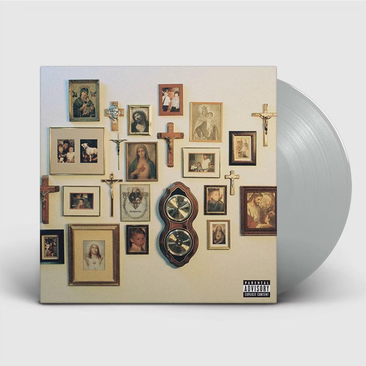 Suicideboys - Thy Kingdom Come Vinyl