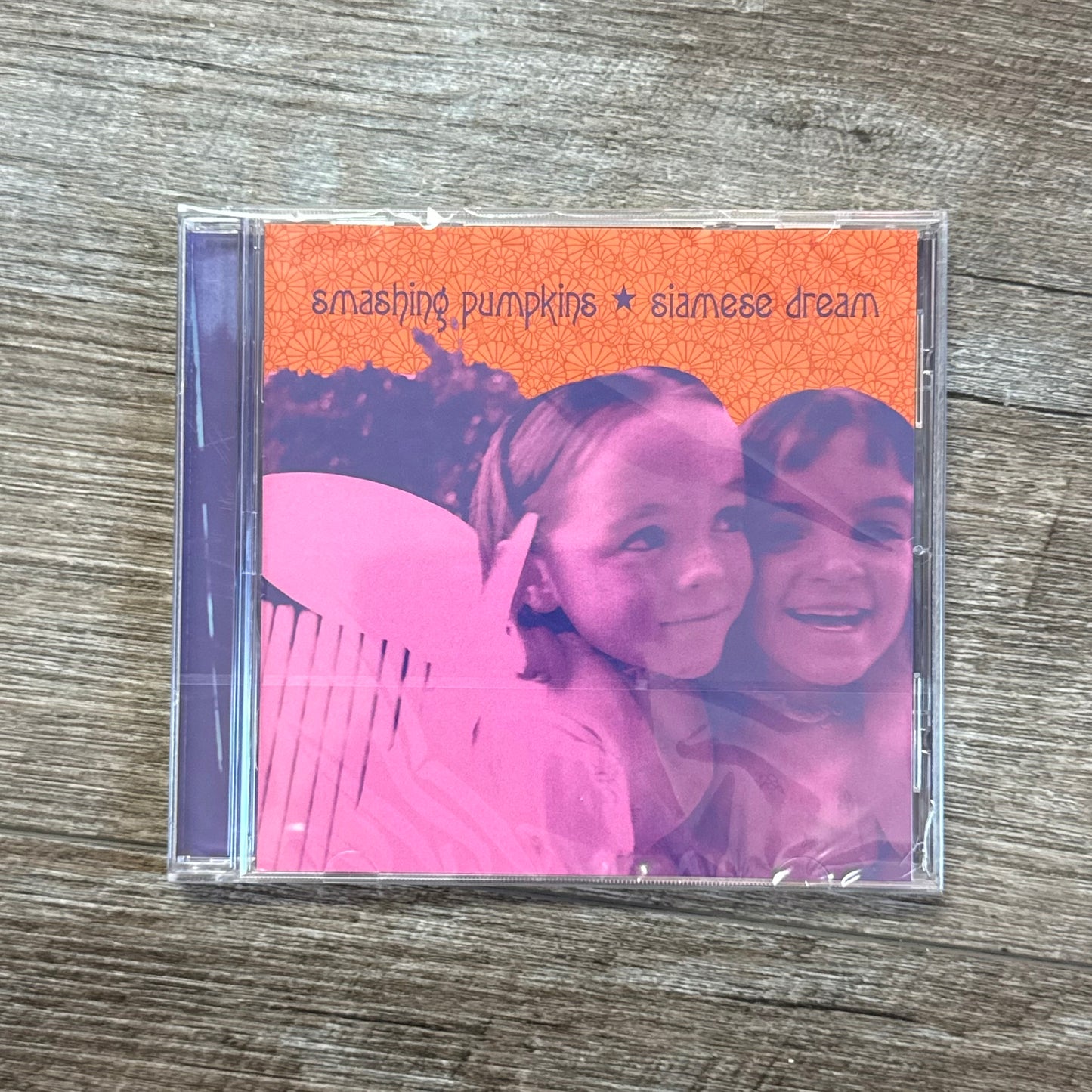 Smashing Pumpkins - Siamese Dream CD