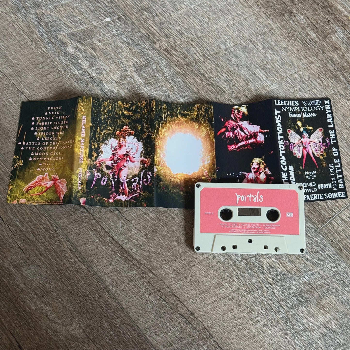 Melanie Martinez Cassette Tapes