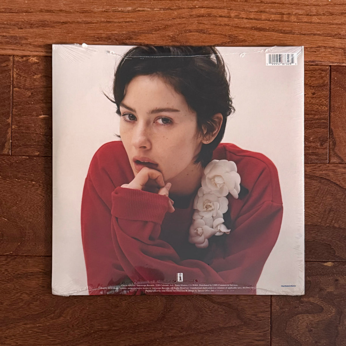 Gracie Abrams - Daughter from Hell (Target Exclusive, 2 Vinyl) - Yinzz