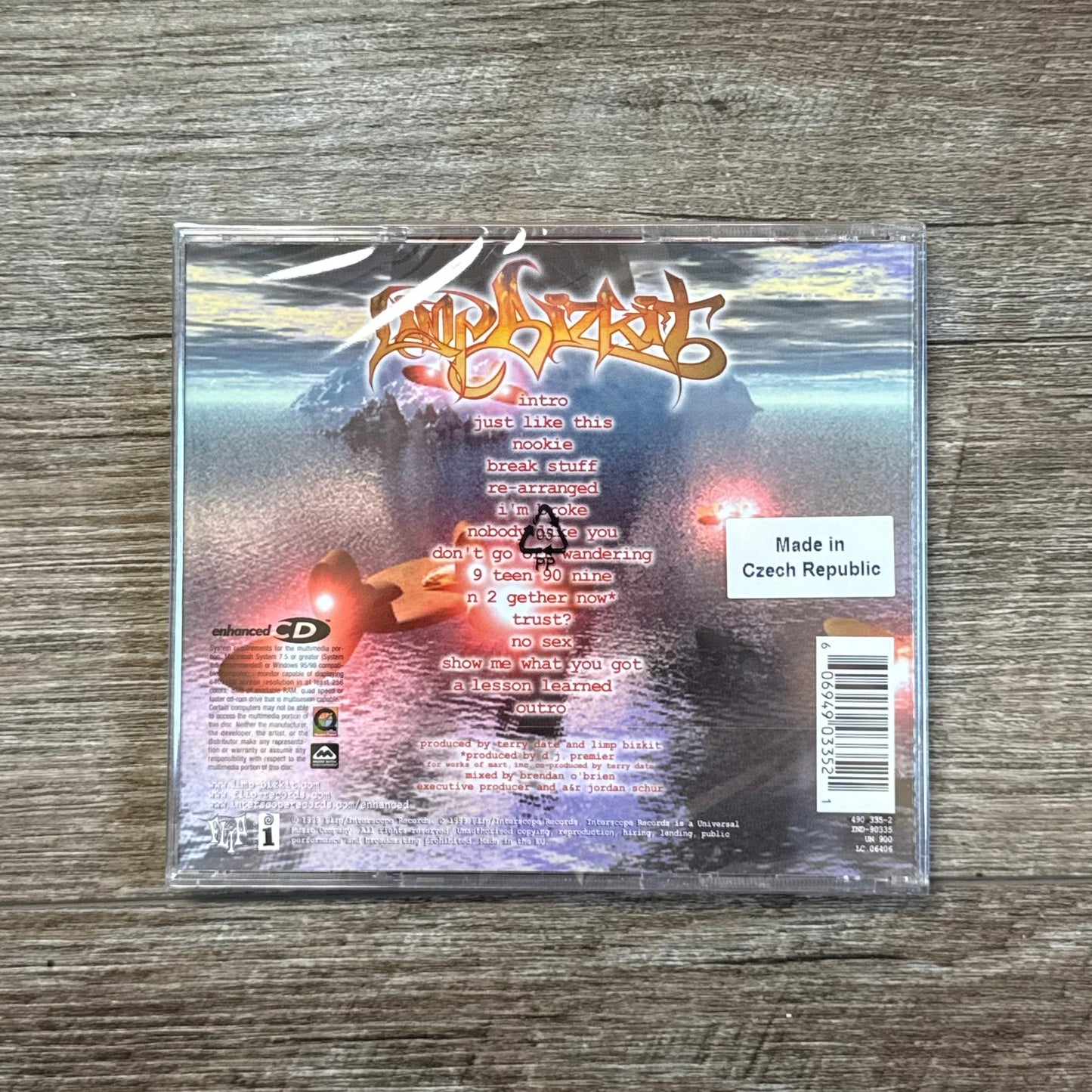 Limp Bizkit - Significant Other CD