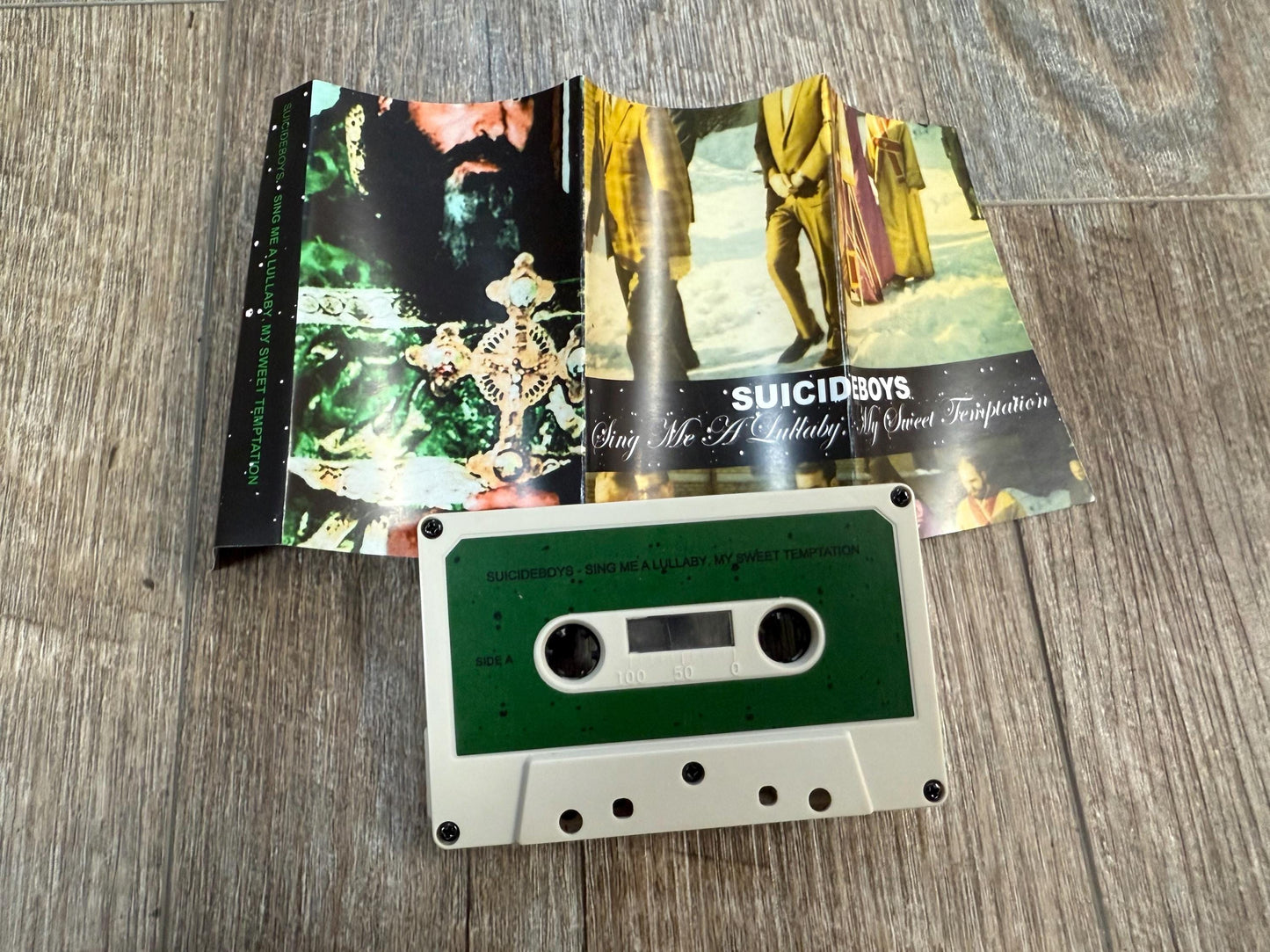 $uicideboy$ Cassette Tapes