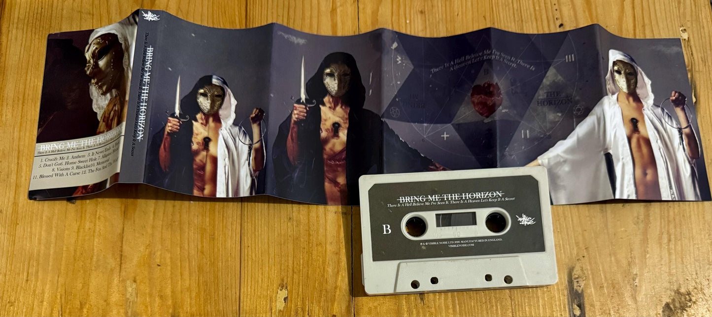 Bring Me the Horizon Cassette Tapes - Photo 9