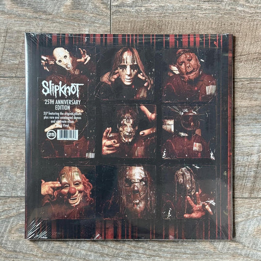 Slipknot - Slipknot Vinyl (25th Anniversary Edition)