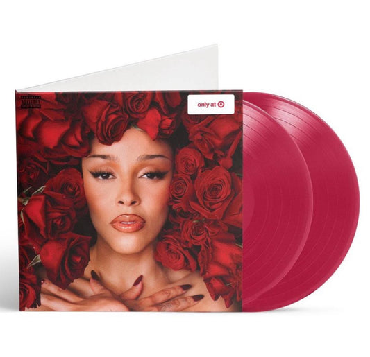 Doja Cat - Vie (2 LP Opaque Magenta Color Vinyl + Poster)