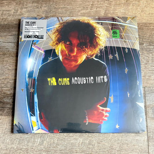 THE CURE - Acoustic Hits Vinyl RSD Exclusive