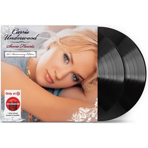 Carrie Underwood - Some Hearts Vinyl (20th Anniversary Edition, Target Exclusive)