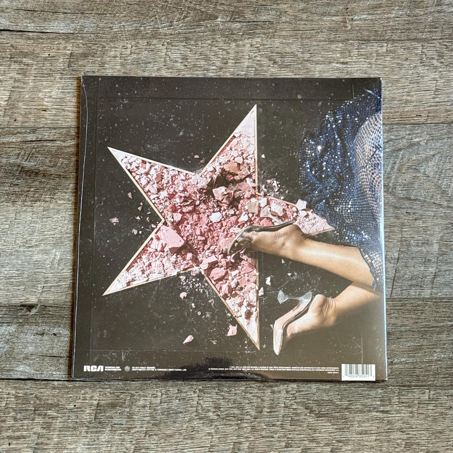 Tate McRae - So Close To What (Dreamsicle Vinyl)