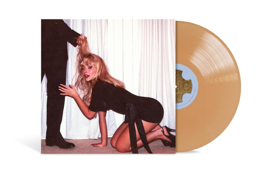 Sabrina Carpenter - Man's Friend Vinyl - Translucent Light Brown, Limited Edition