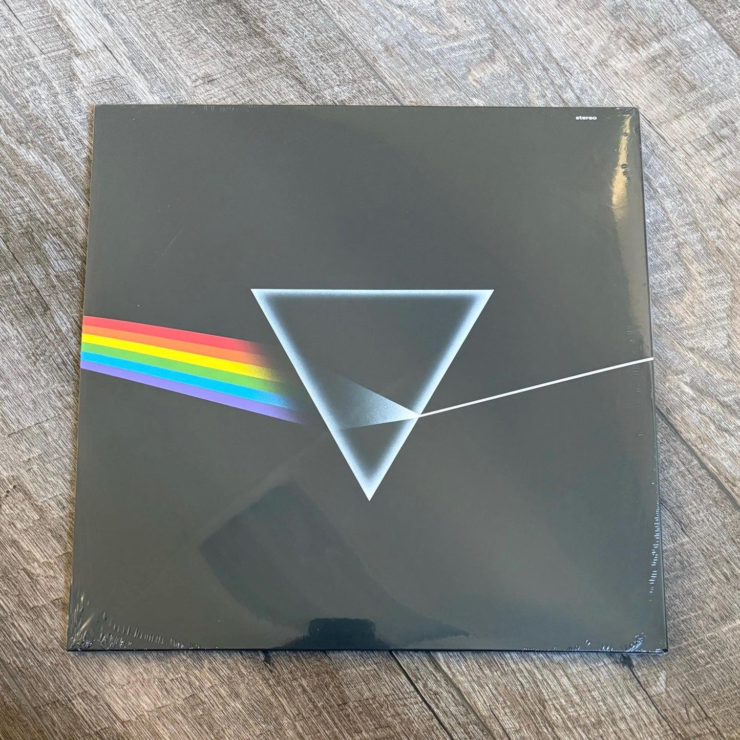 Pink Floyd - Dark Side of the Moon (50th Anniversary Remaster) (Vinyl)