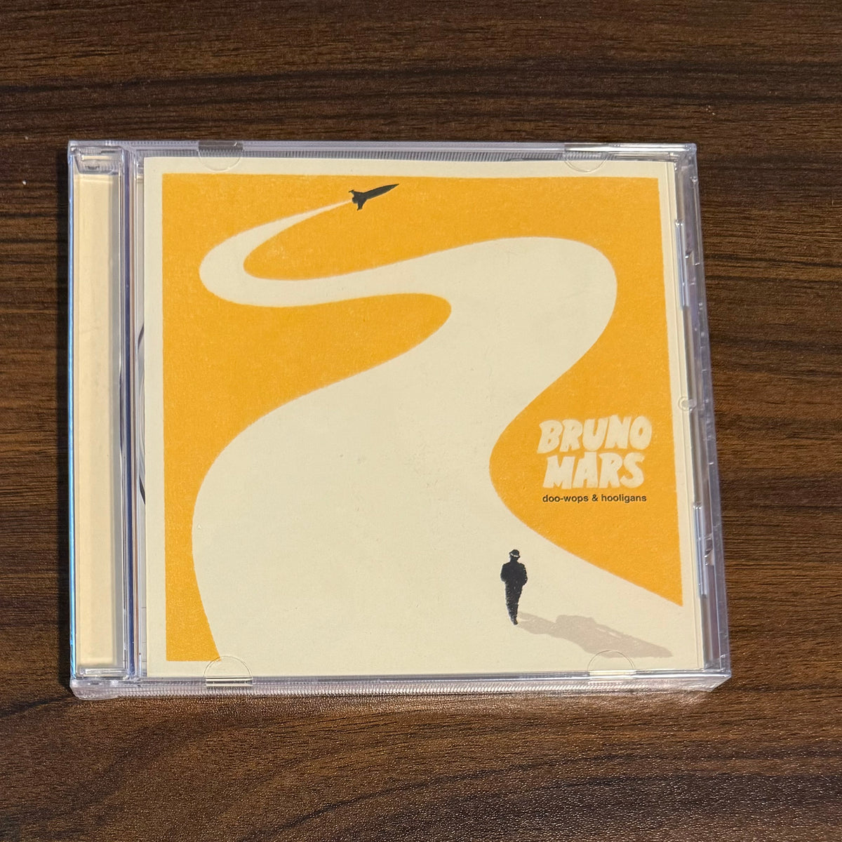 Bruno Mars - Doo-Wops & Hooligans CD - Yinzz