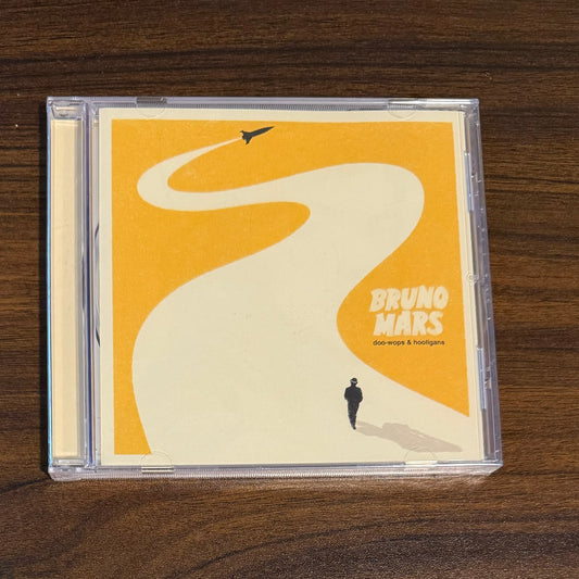 Bruno Mars - Doo-Wops & Hooligans CD - Yinzz