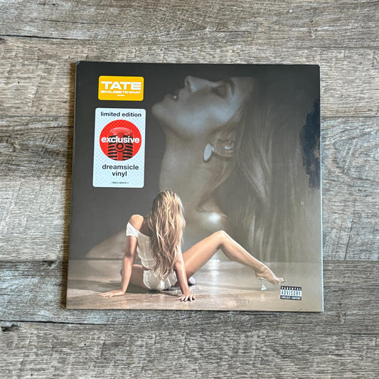 Tate McRae - So Close To What (Dreamsicle Vinyl)