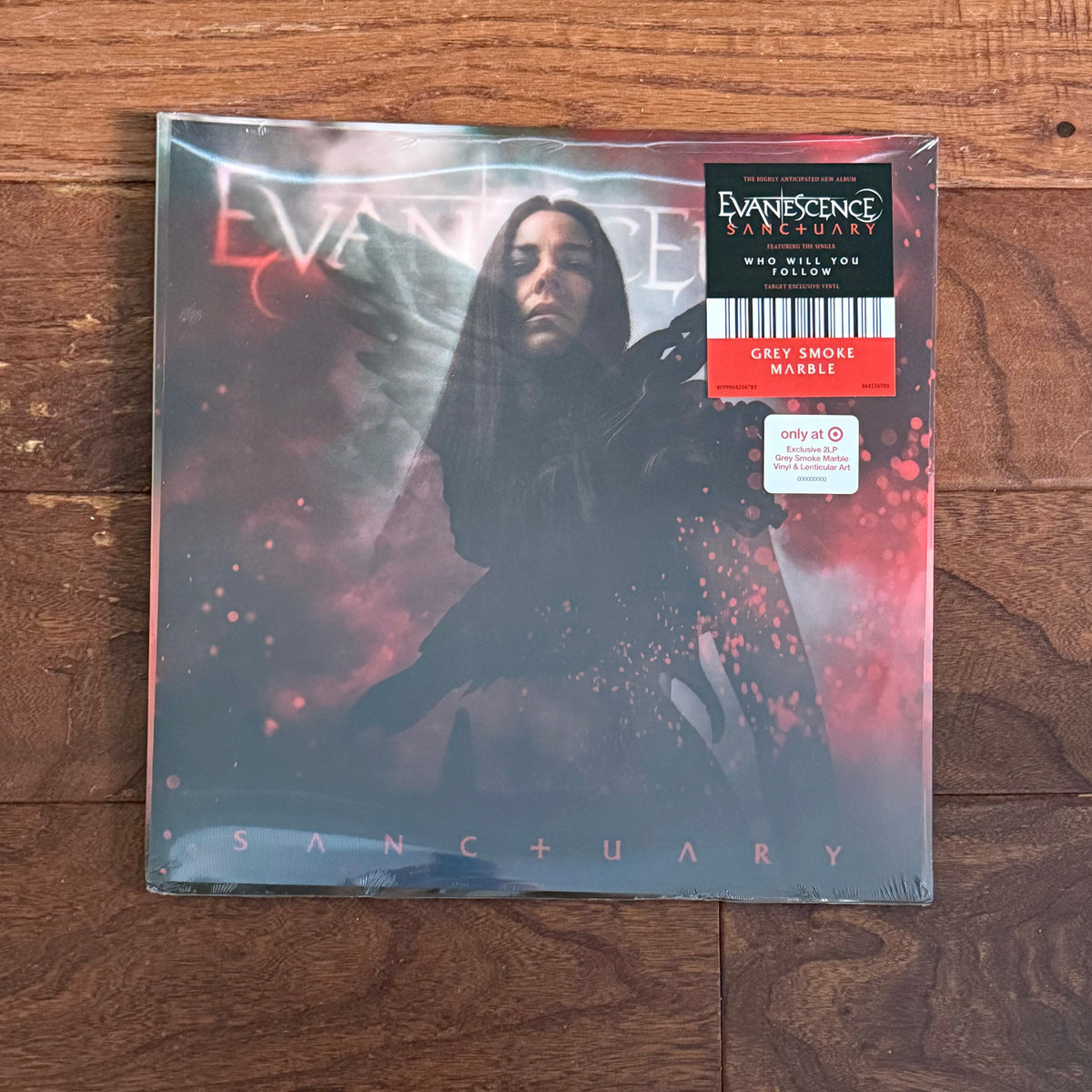 Evanescence - Sanctuary (Target Exclusive, Vinyl)