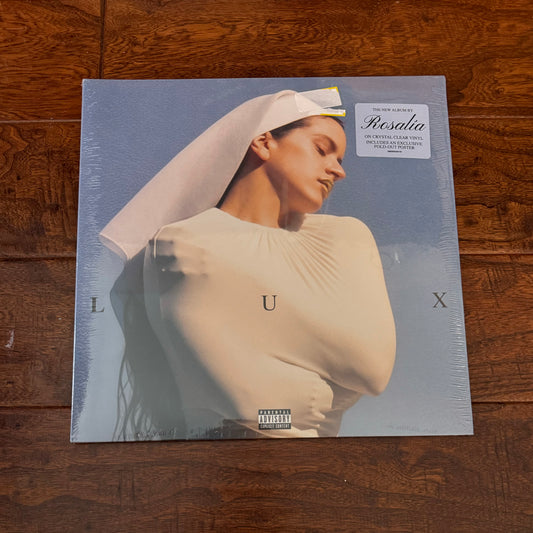 Rosalia - Lux (Clear Vinyl) - Yinzz