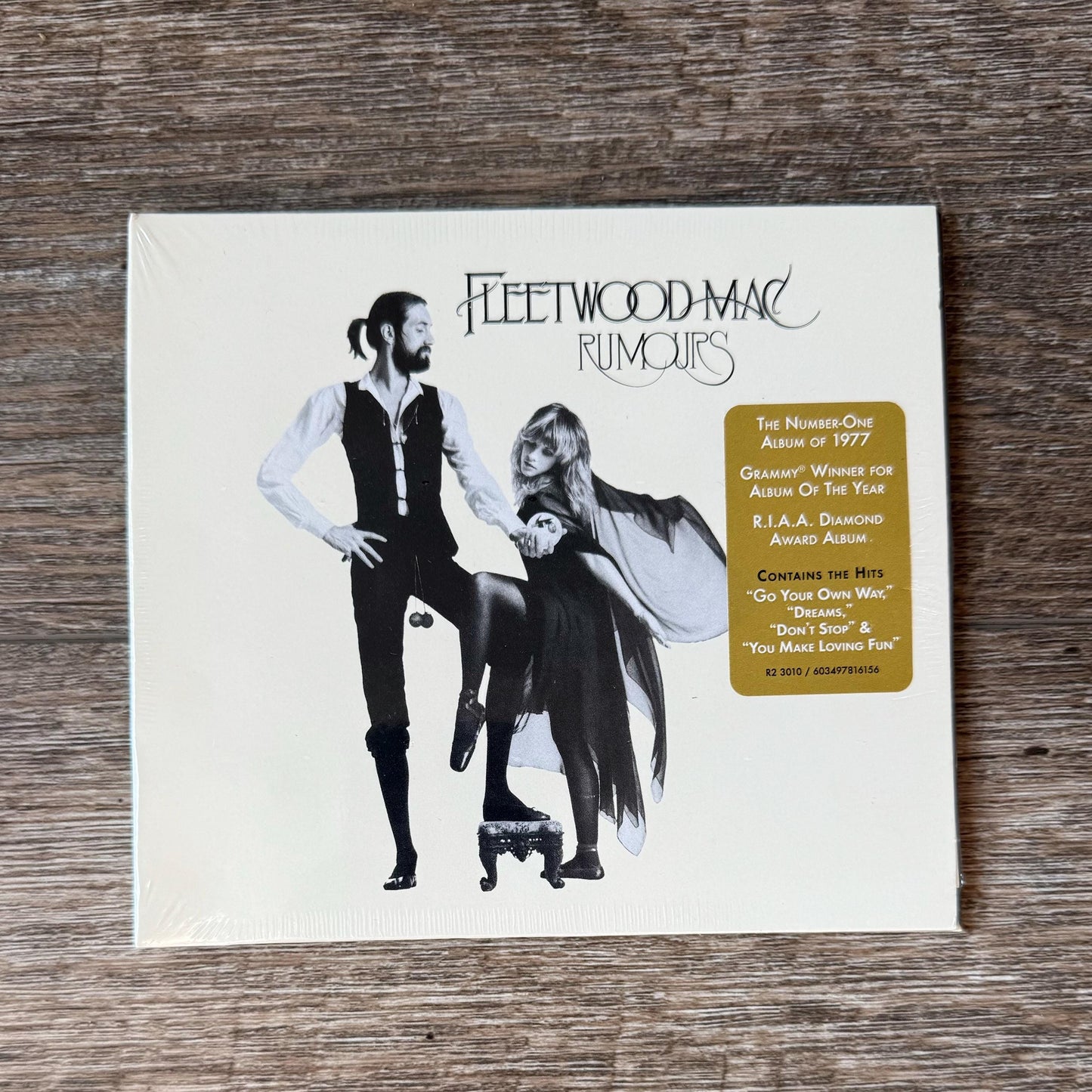 Fleetwood Mac - Rumours CD