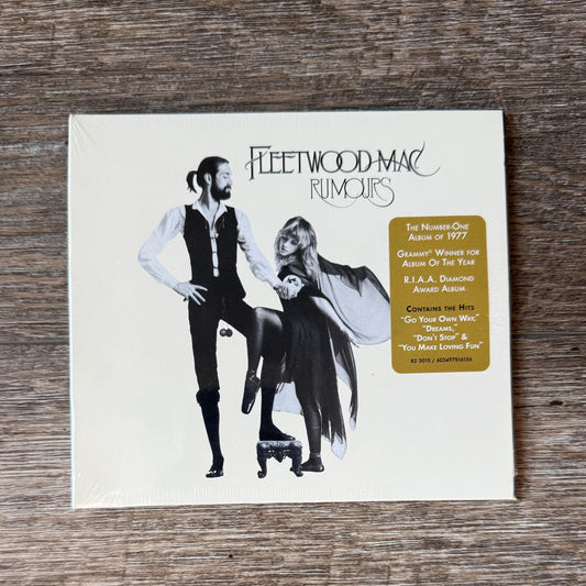 Fleetwood Mac - Rumours CD - Yinzz