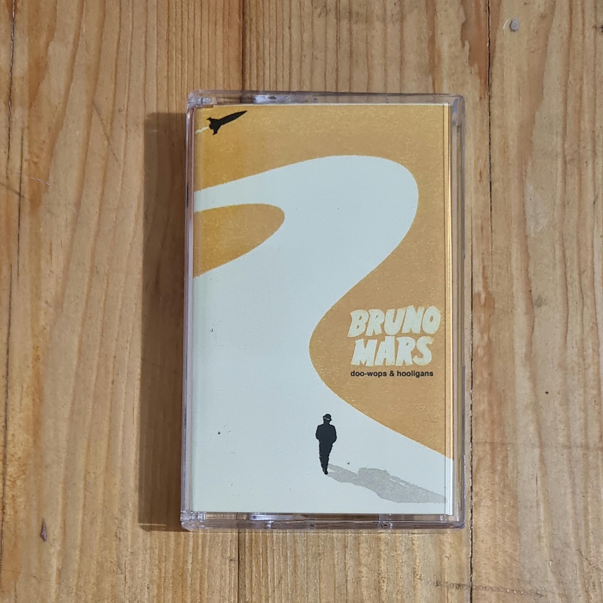 Bruno Mars Cassette Tapes - Photo 4