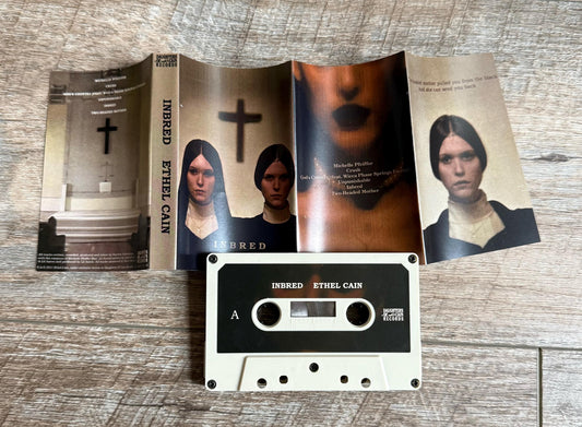 ETHEL CAIN CASSETTE Tapes